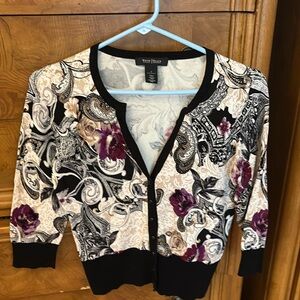 WHBM cardigan